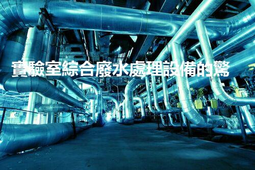 實驗室綜合廢水處理設備的驚人效能與以后展望？